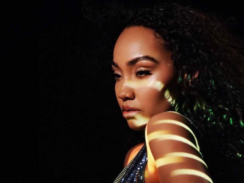 Leigh-Anne Gets Personal with Solo Debut, “Don’t Say Love”